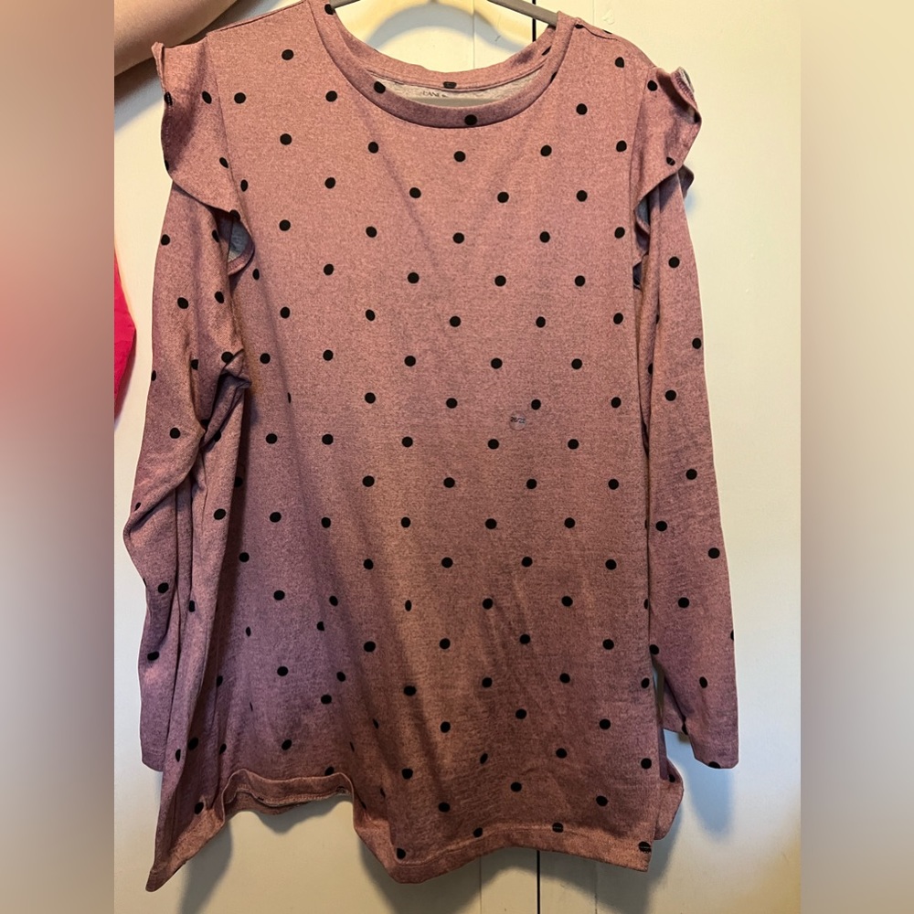 Lane Bryant top